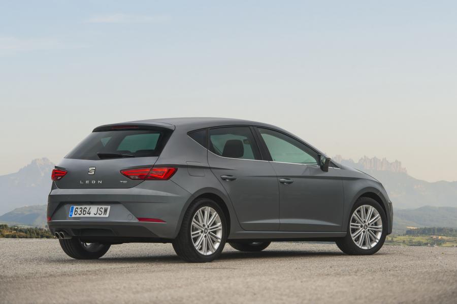  Seat Leon 2016 года  (WW) (фото 2 из 14)